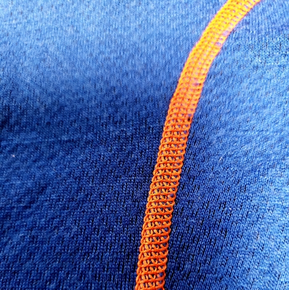 Helly Hansen quarter zp workout  top - Picture 5 of 5